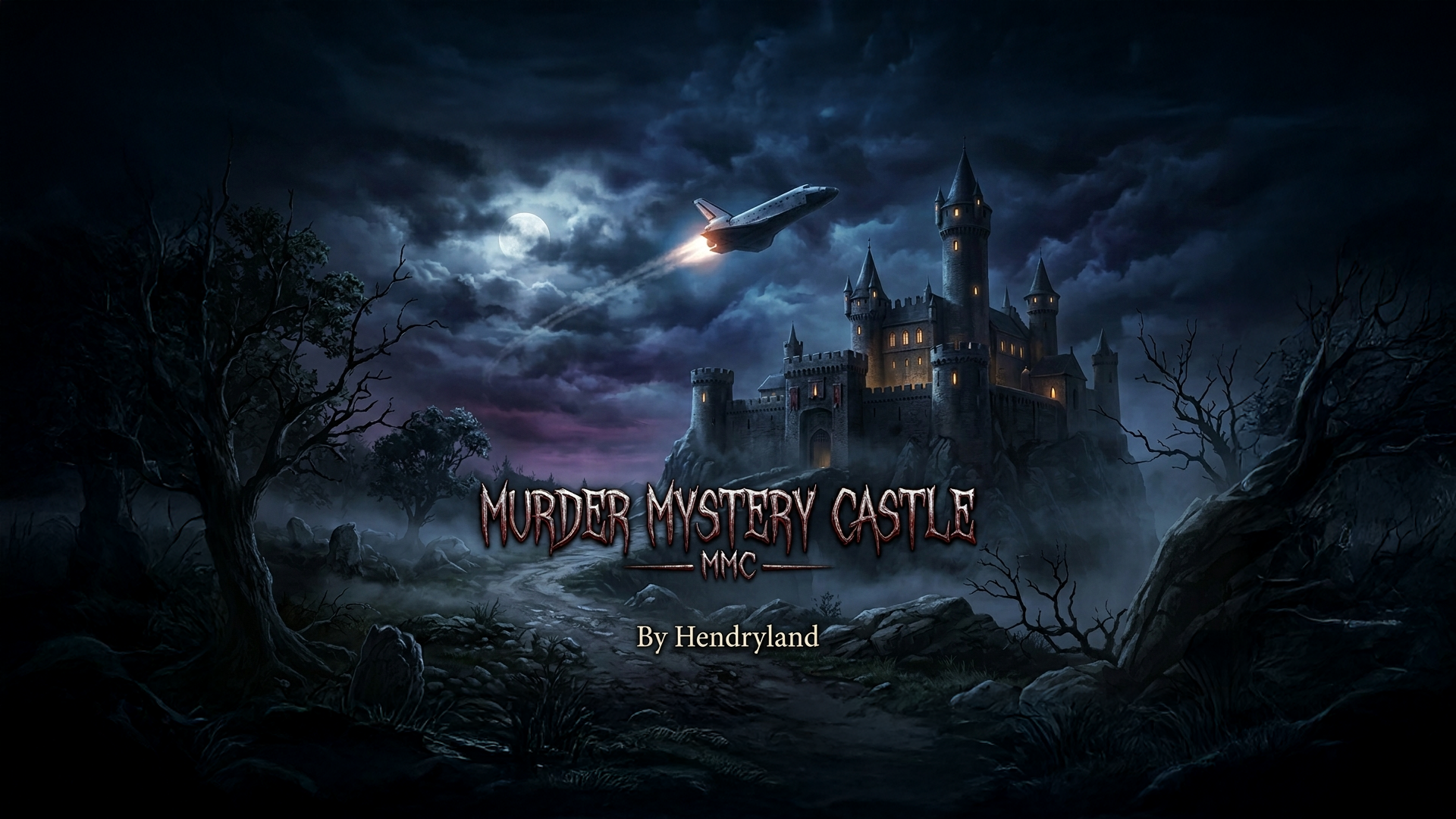 Murder Mystery Castle title art